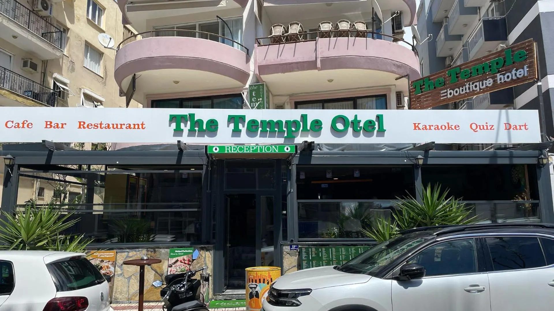The Temple Butik Otel Kusadasi