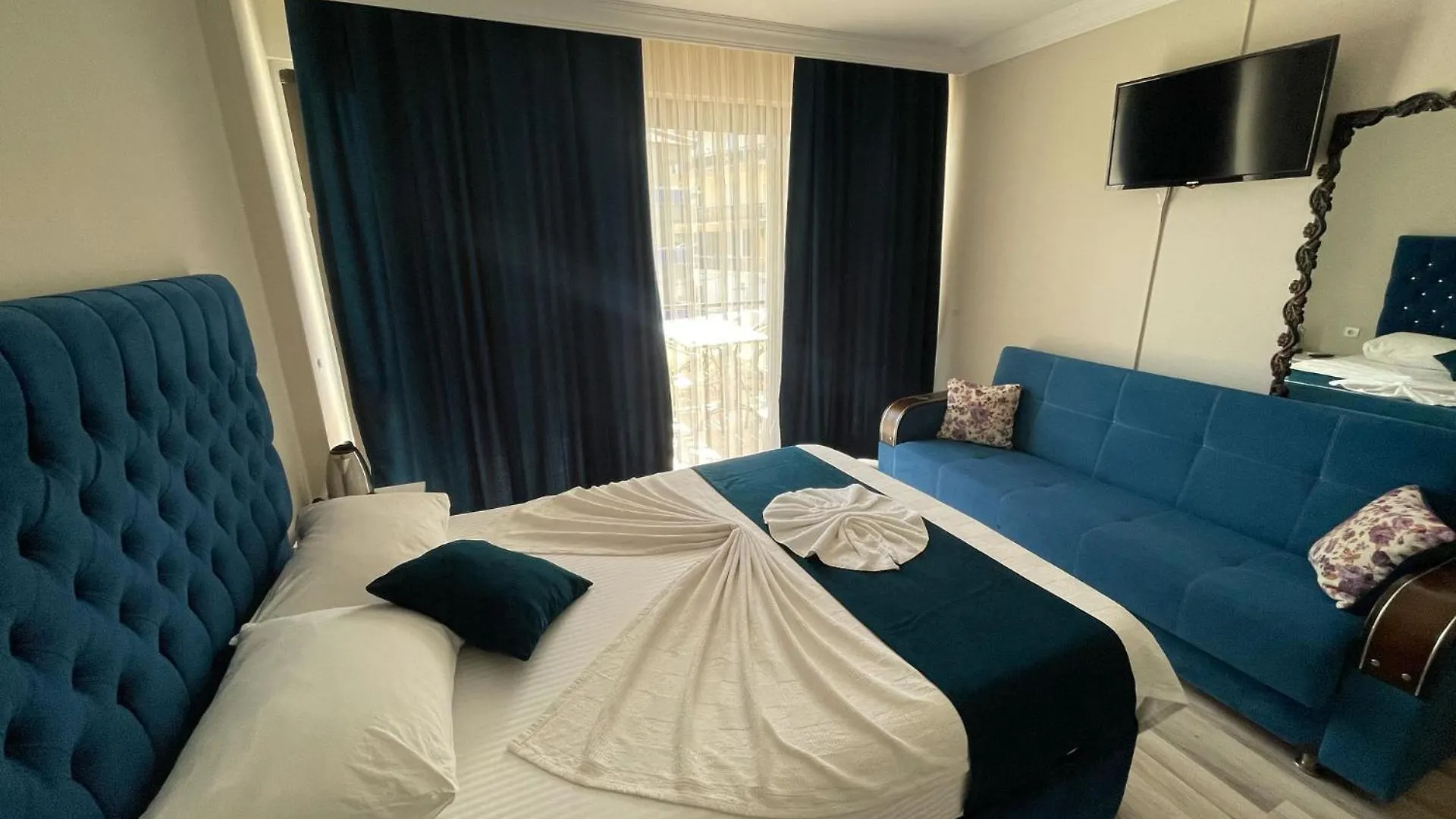 The Temple Butik Otel Kusadası Hotel
